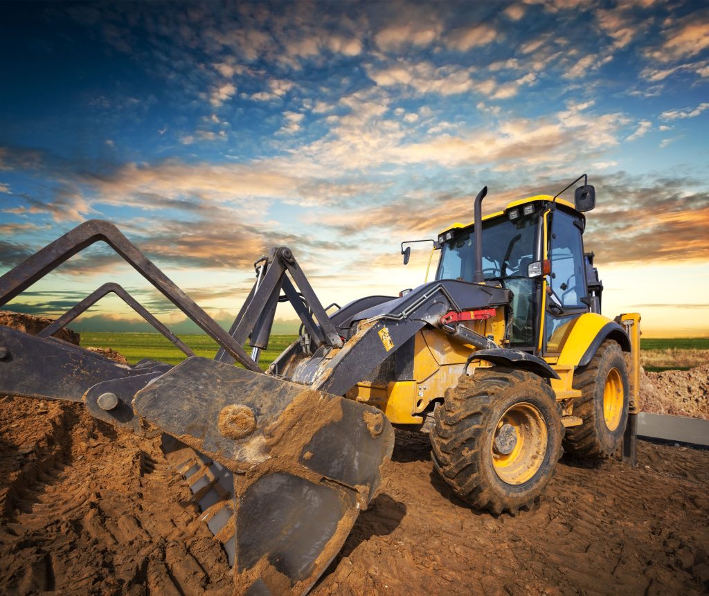 Heavy plant training